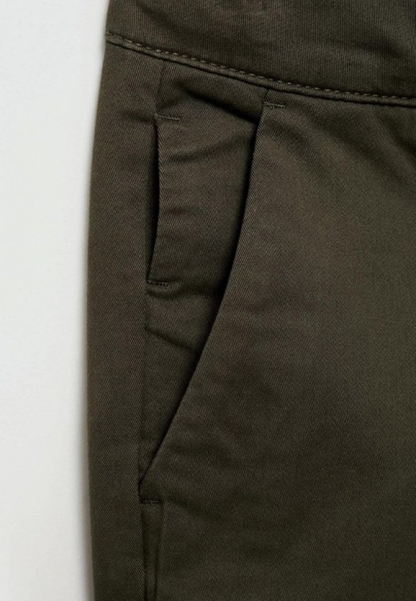 Брюки Mango Kids