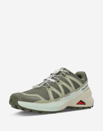 Кроссовки женские Salomon Speedcross Peak, Бежевый женщинам