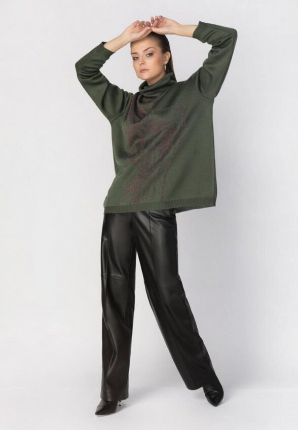 Свитер Vivawool