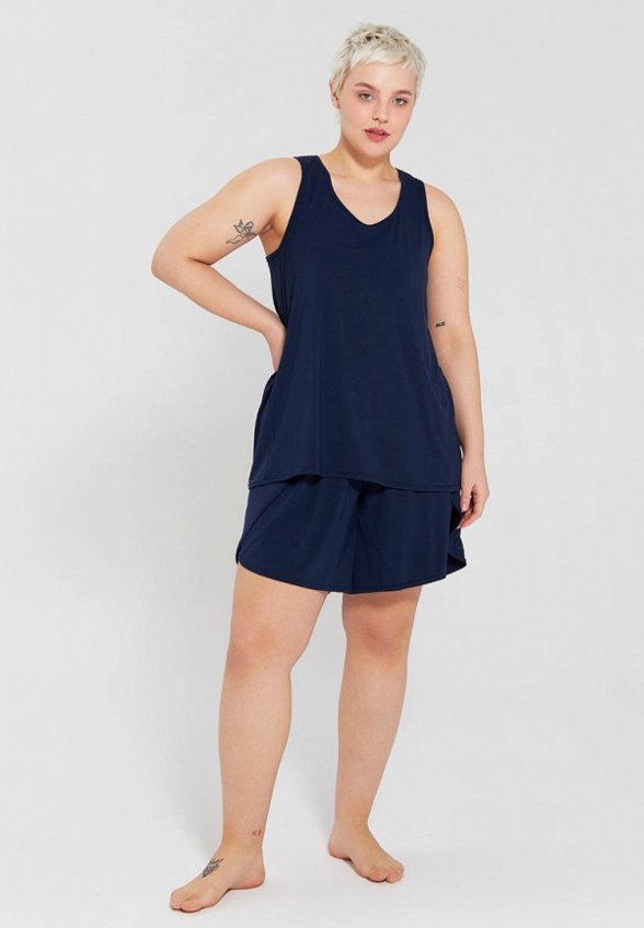 Майка домашняя Lessismore