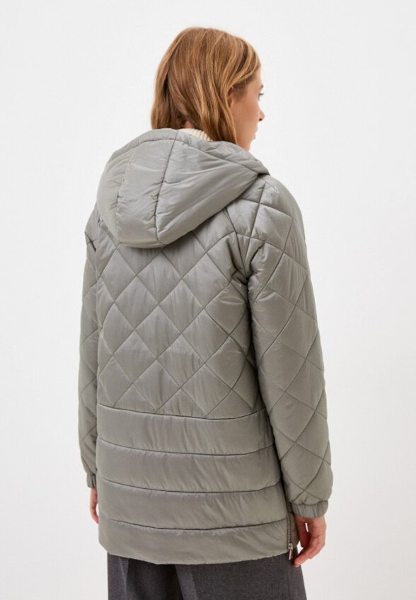 Куртка утепленная Снежная Королева