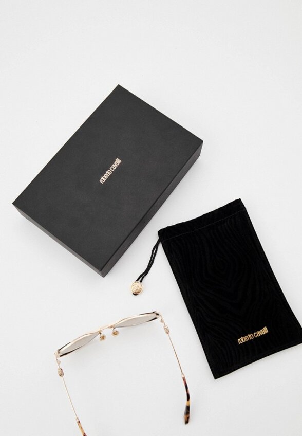 Очки солнцезащитные Roberto Cavalli