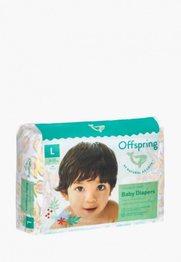 Подгузники Offspring