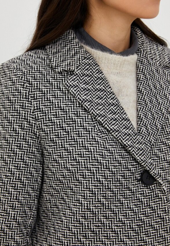 Пальто однобортное Vivaldi