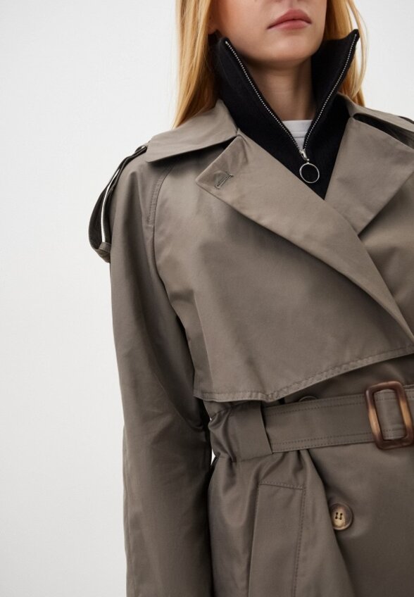 Тренч Jane Sarta