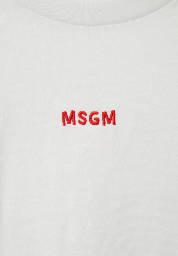 Футболка MSGM Kids