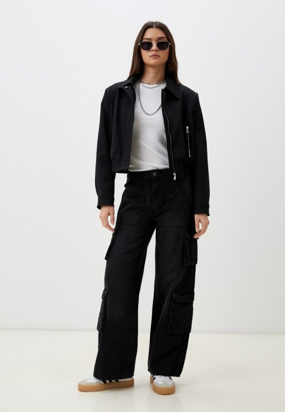 Джинсы Face Code