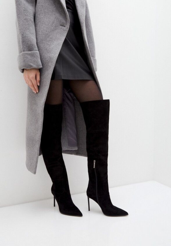 Ботфорты Basconi