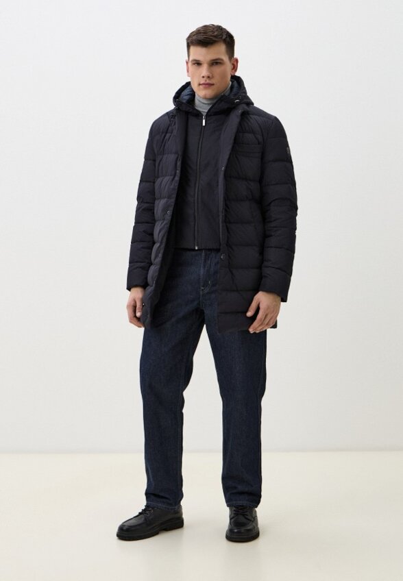 Пуховик Madzerini