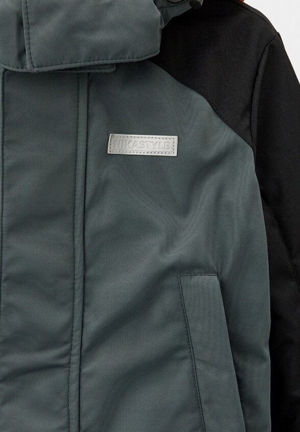 Комбинезон утепленный Nikastyle