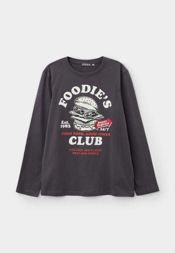 Лонгслив Original Marines