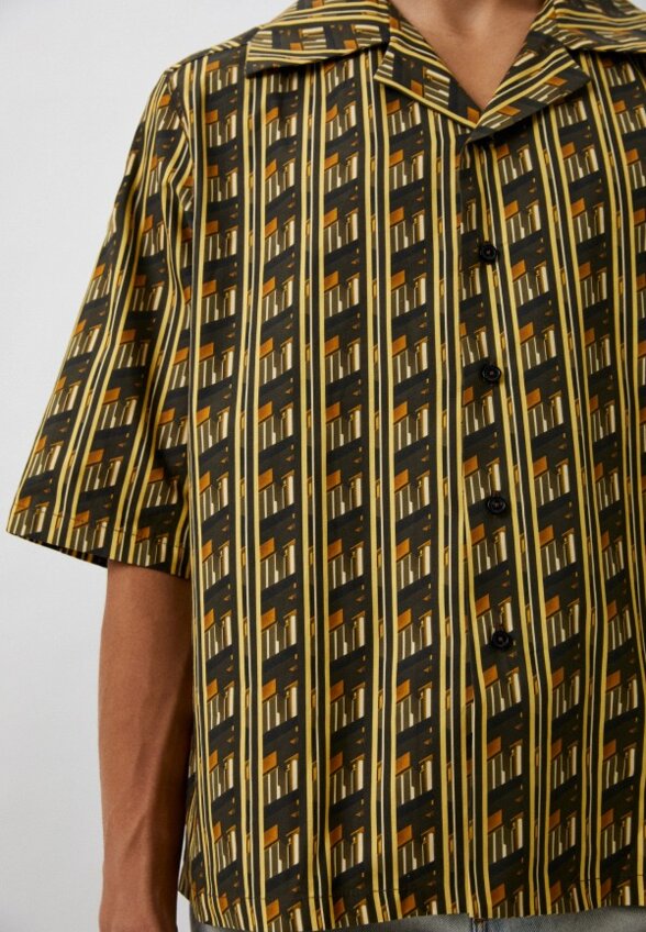 Рубашка Berhasm