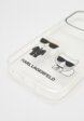 Чехол для iPhone Karl Lagerfeld3  - превью