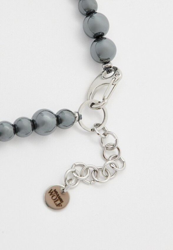 Бусы Mr&Mrs Wolf