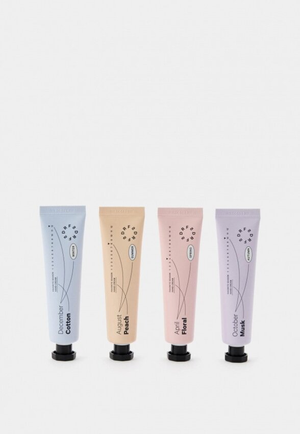 Набор для ухода за руками Dr.F5