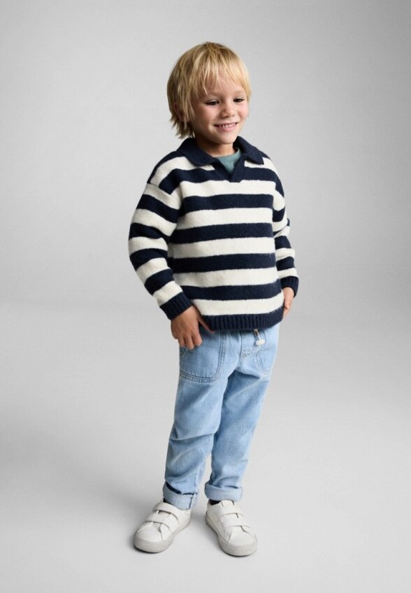 Поло Mango Kids