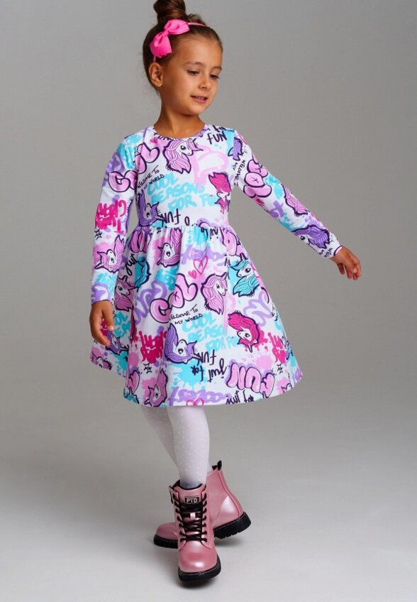 Платье PlayToday