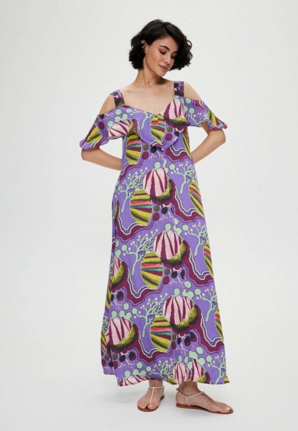 Платье SashaOstrov