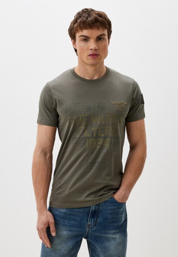 Футболка Aircraft