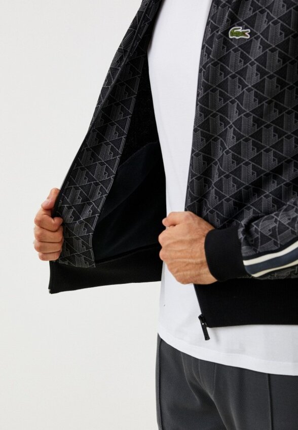 Олимпийка Lacoste