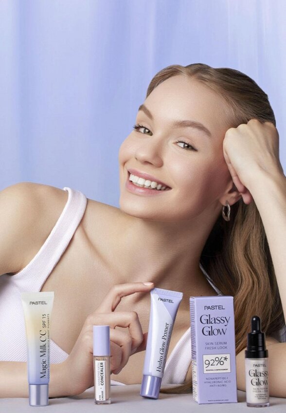 Сыворотка для лица Pastel