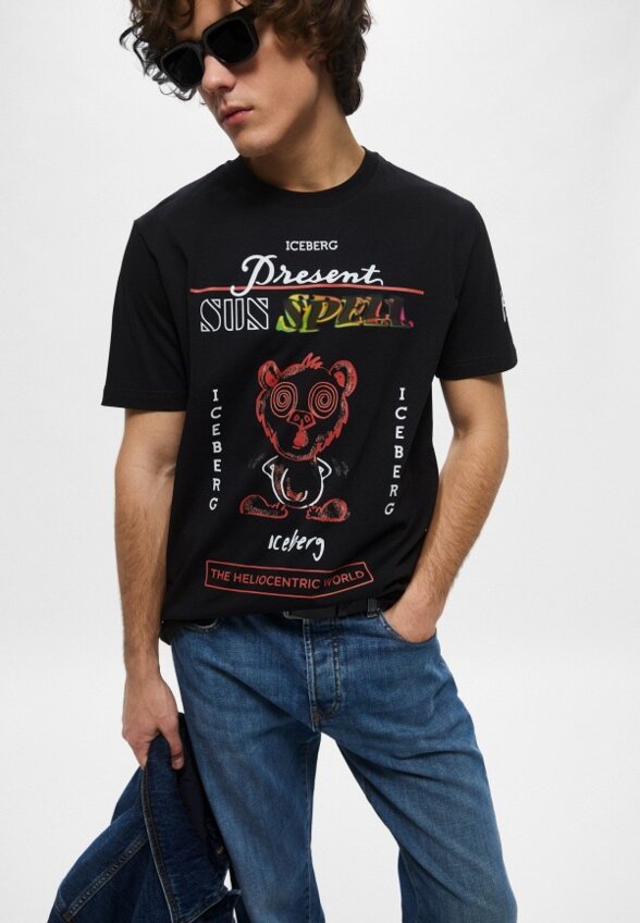 Футболка Iceberg