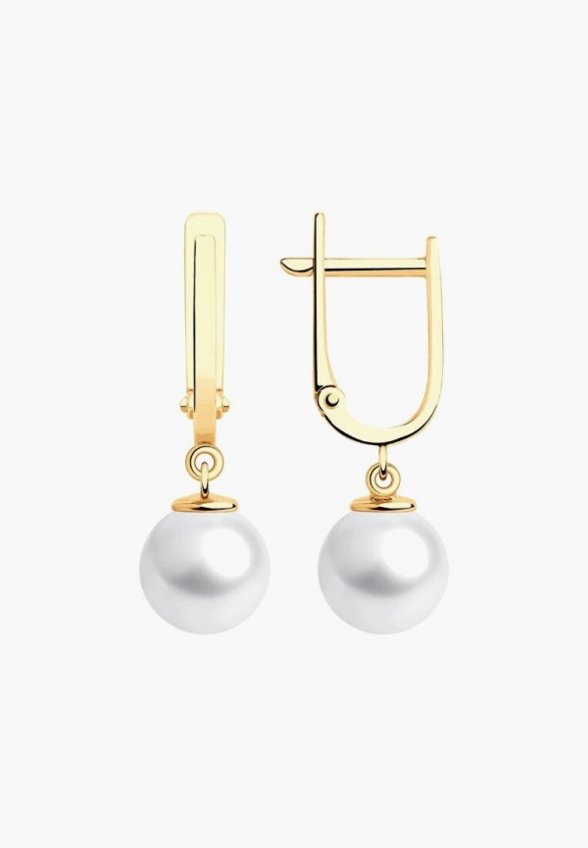 Серьги Sokolov