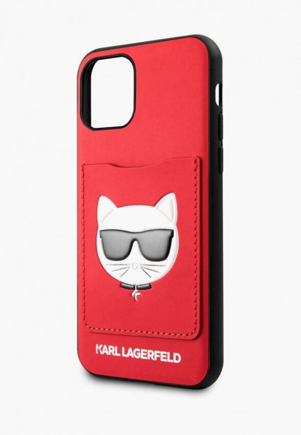 Чехол для iPhone Karl Lagerfeld