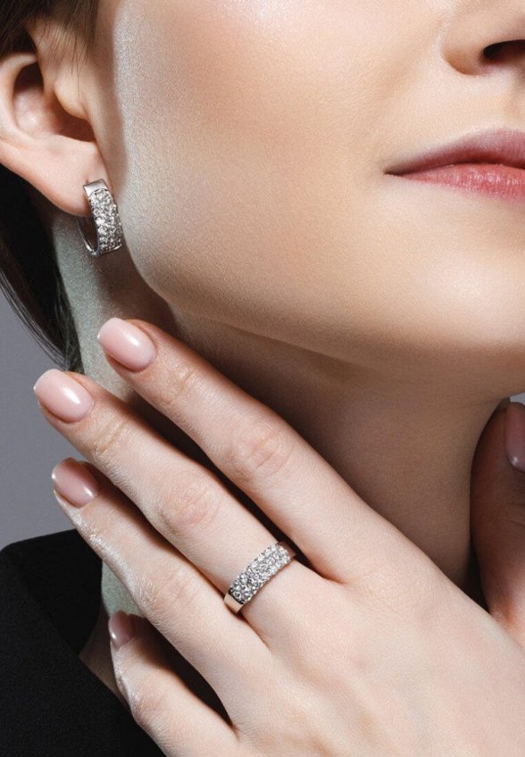 Кольцо Sokolov