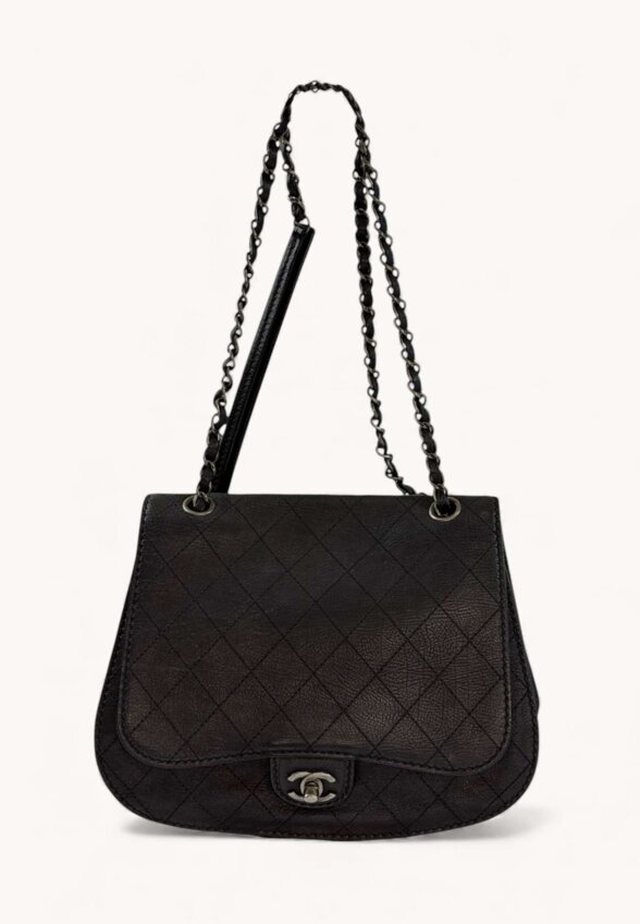 Chanel Leather Bag