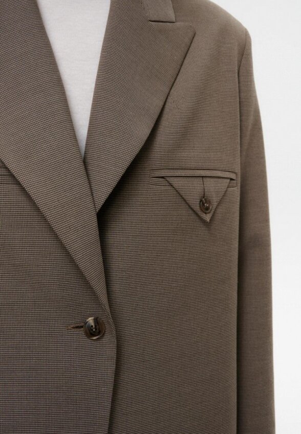 Жакет Daisyknit