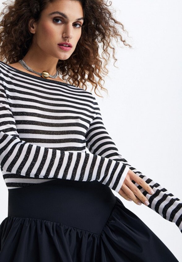 Лонгслив True Red