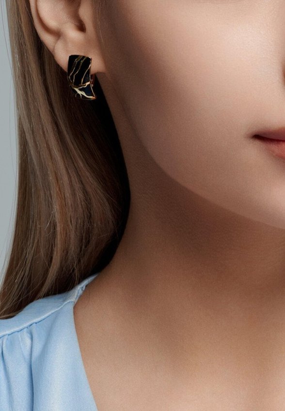 Серьги Sokolov