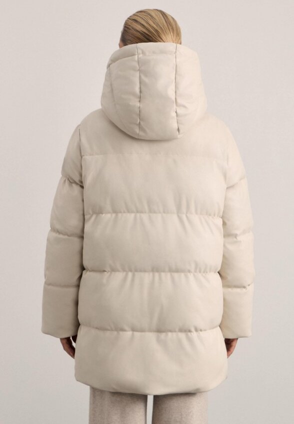 Пуховик Zarina