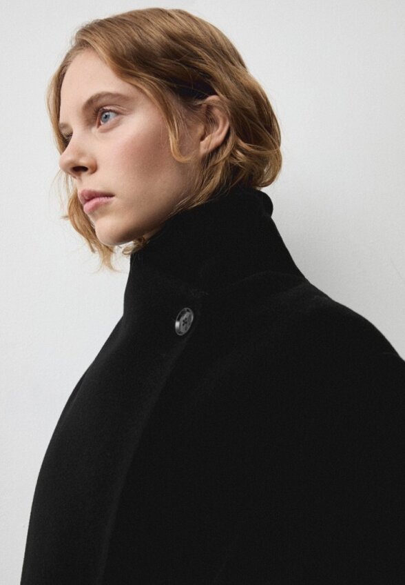 Пальто-халат Mango