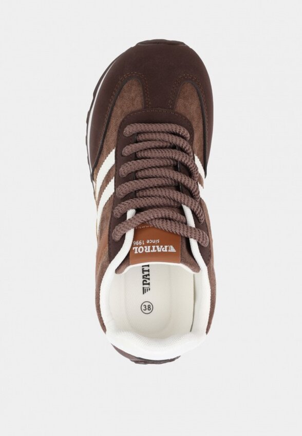 Кроссовки Patrol