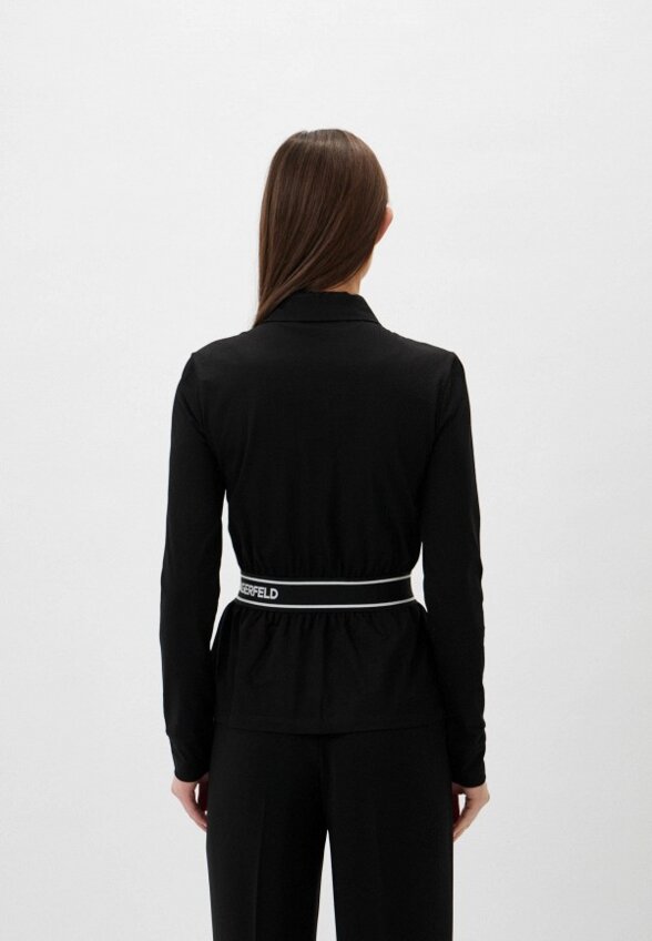 Блуза Karl Lagerfeld