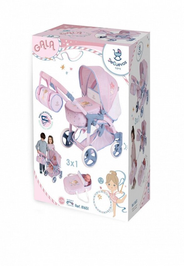 Коляска DeCuevas Toys