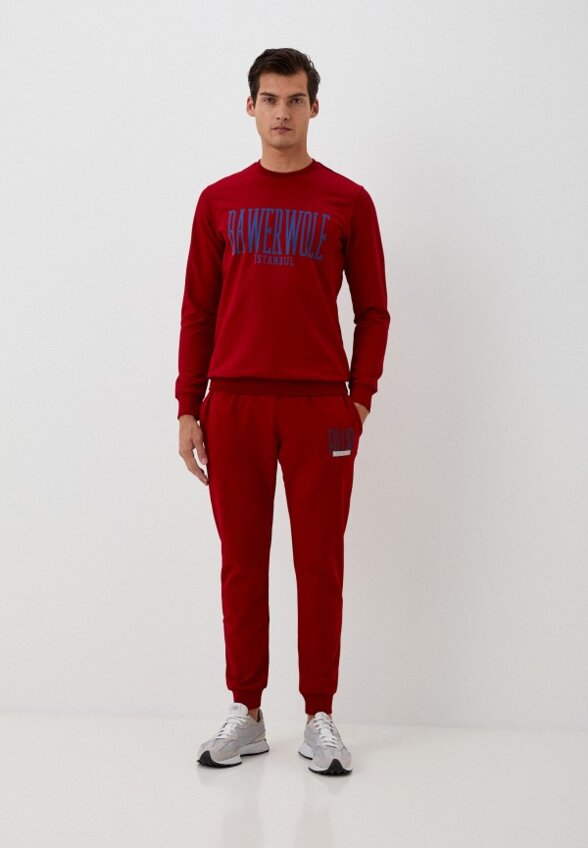 Свитшот Bawer