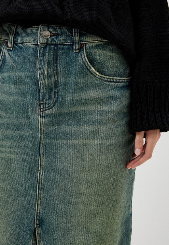 Юбка джинсовая IDOL