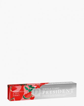 Зубная паста President женщинам