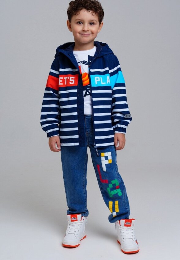 Джинсы PlayToday