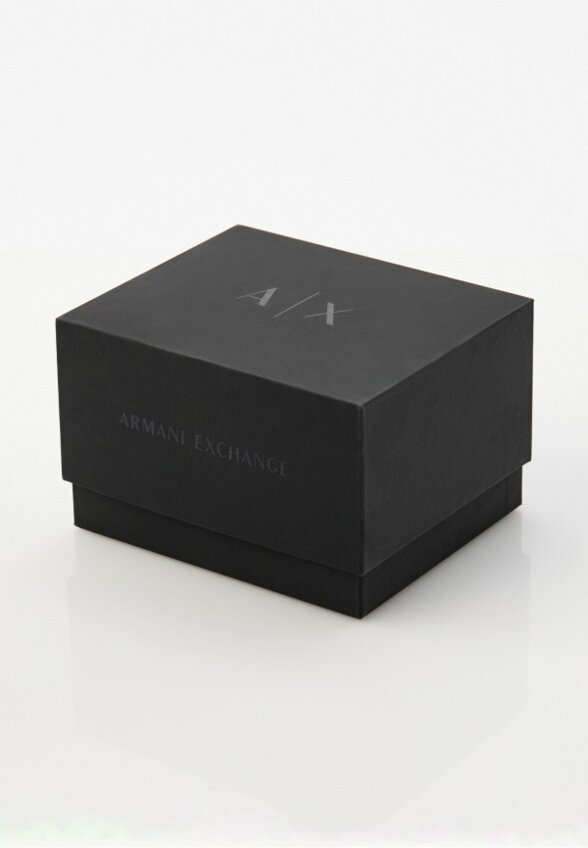 Часы и браслет Armani Exchange