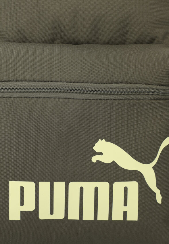 Рюкзак PUMA Phase, Зеленый