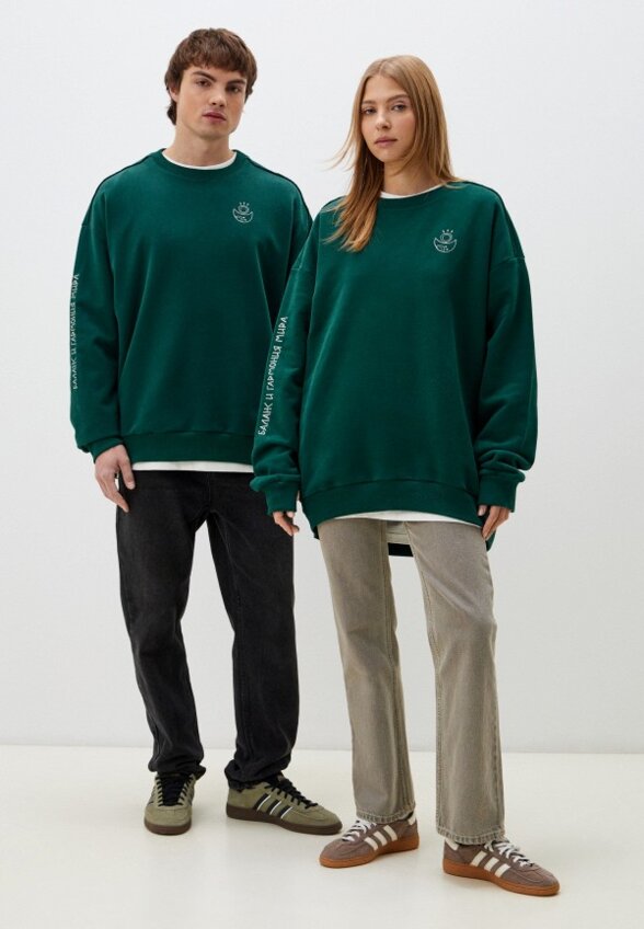 Свитшот Береги