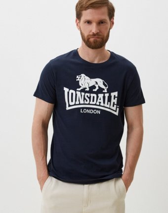 Футболка Lonsdale мужчинам