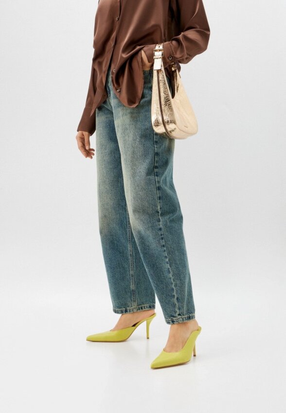 Мюли Giaborghini