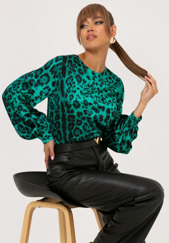 Блуза Gold Chic Chili