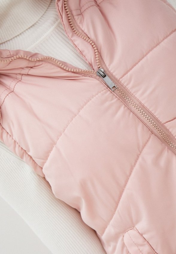 Жилет утепленный Abricot