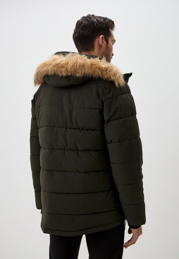 Пуховик Cobolt